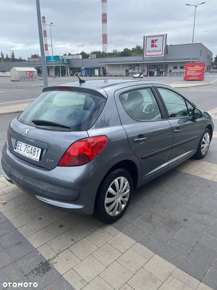 Peugeot 207 1.4 16V Sporty - 6