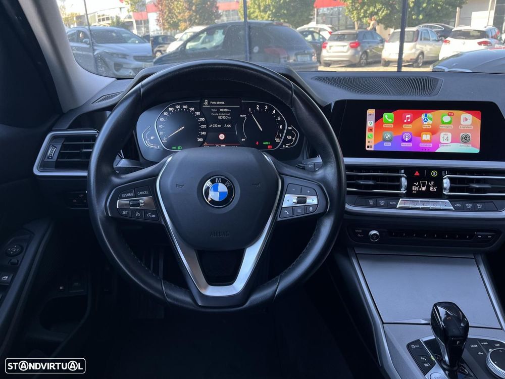 BMW 330 e Corporate Edition Auto - 10