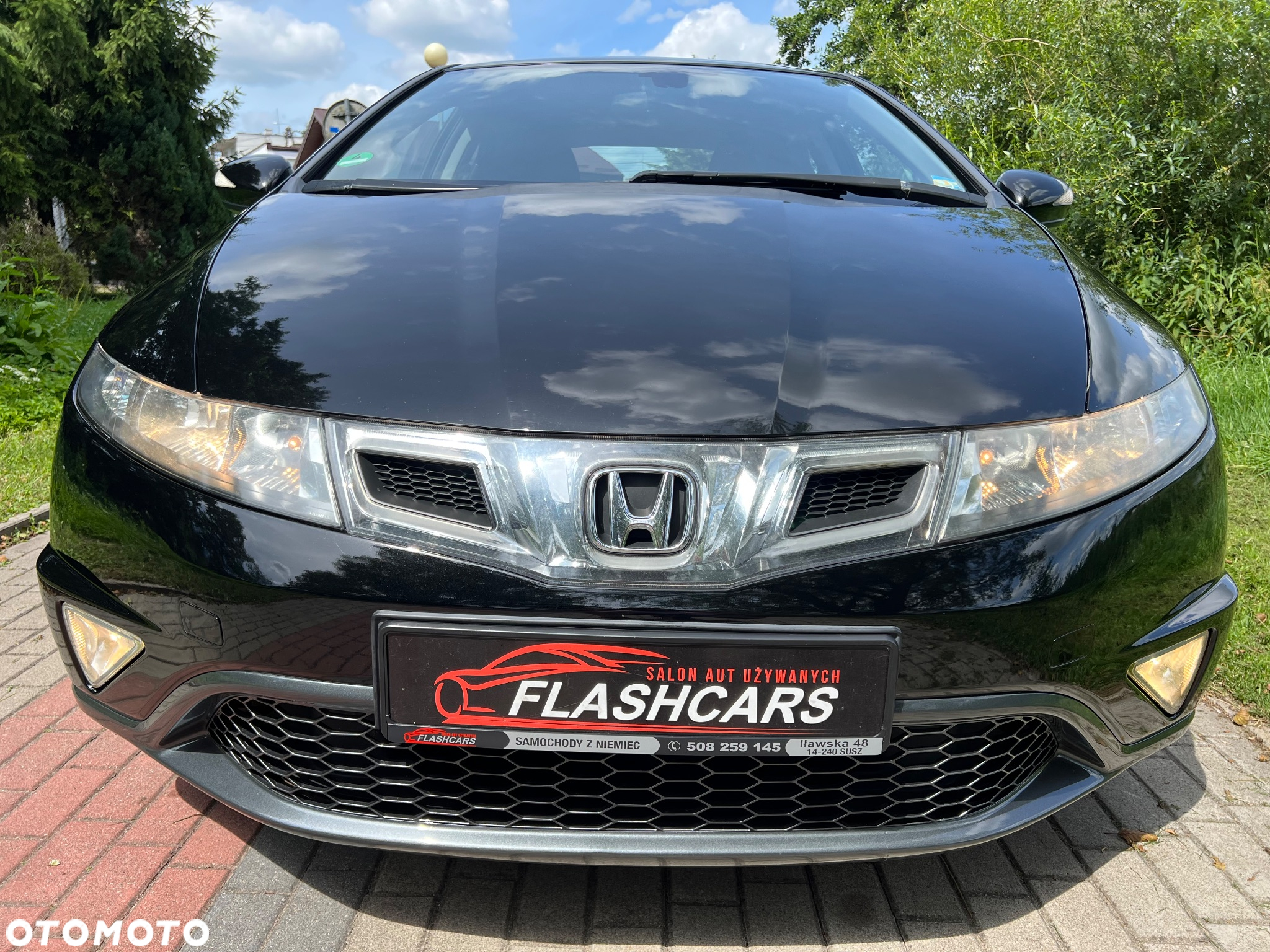 Honda Civic 1.4 i-VTEC i-SHIFT Comfort - 8