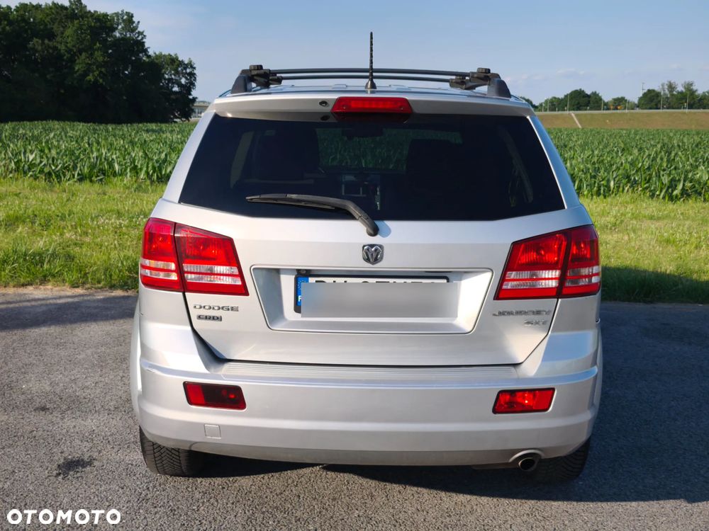 Dodge Journey 2.0 CRD SXT - 27
