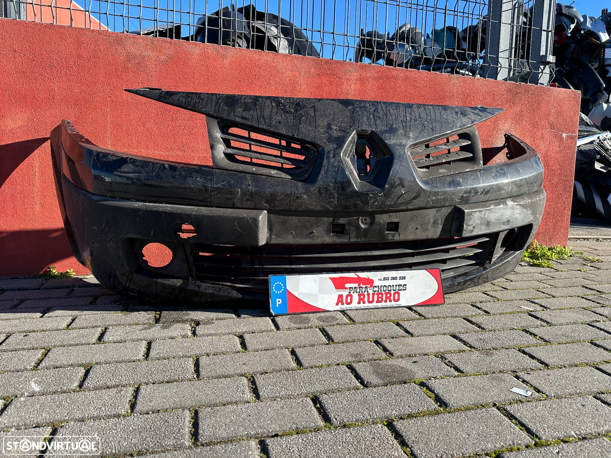 Parachoque renault megane 2005-2008 - 2