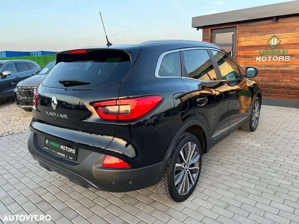 Renault Kadjar Energy dCi 130 Bose Edition - 2