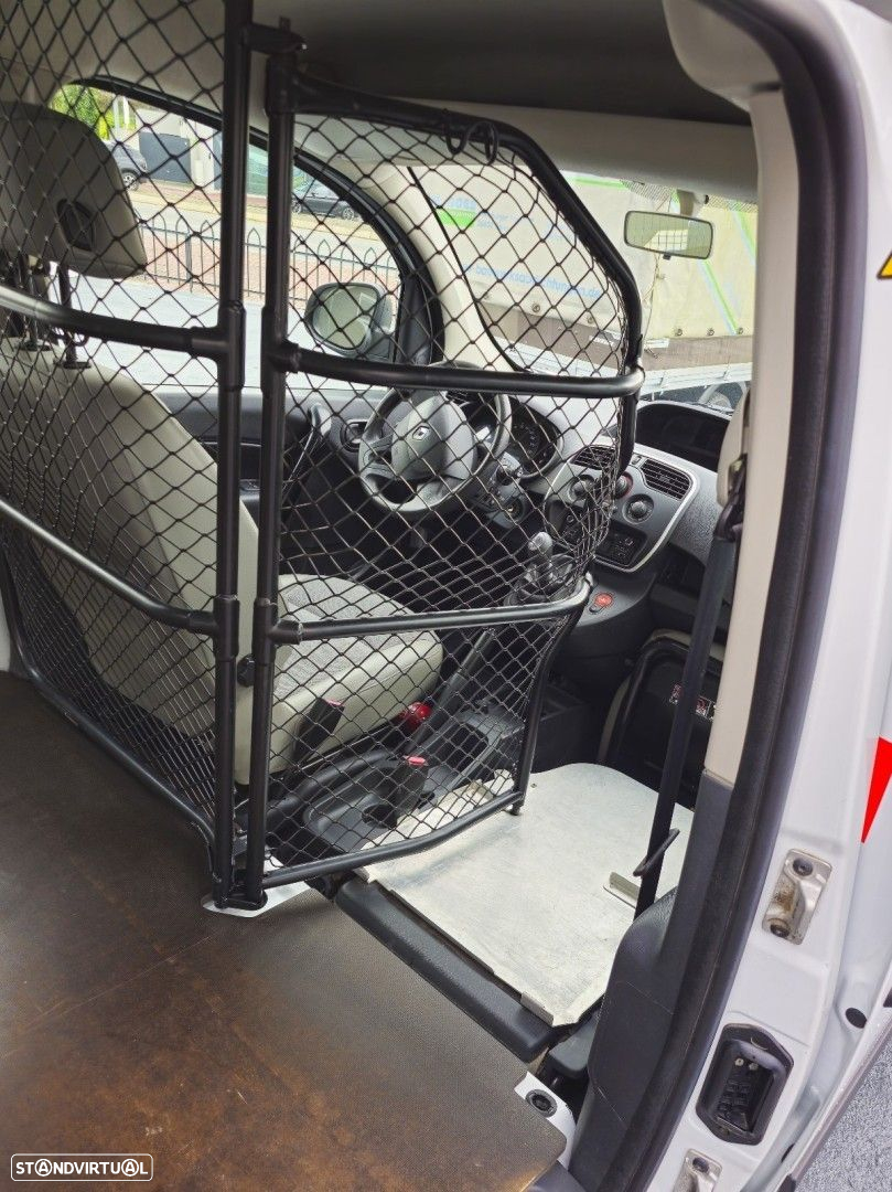 Renault Kangoo 1.5 dCi Maxi Confort - 8