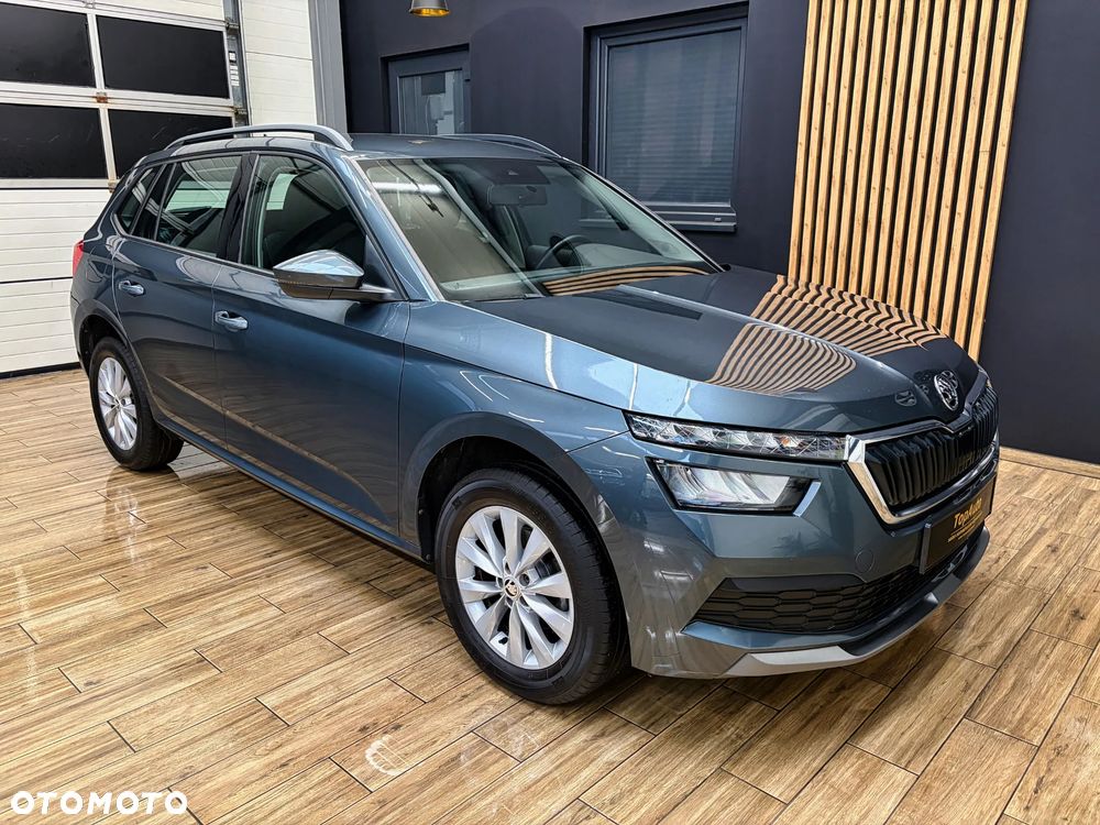 Skoda Kamiq 2021 photo 5