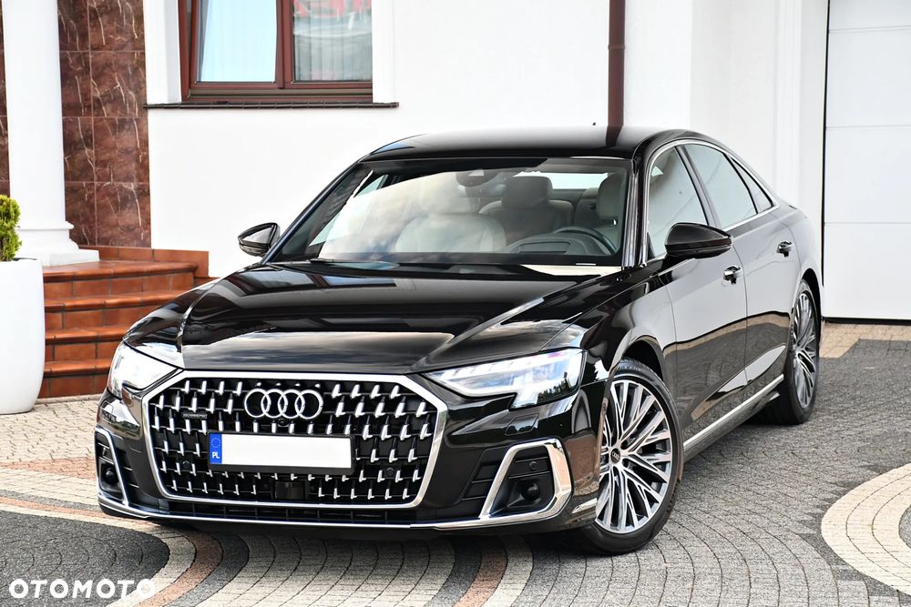 Audi A8 - 1
