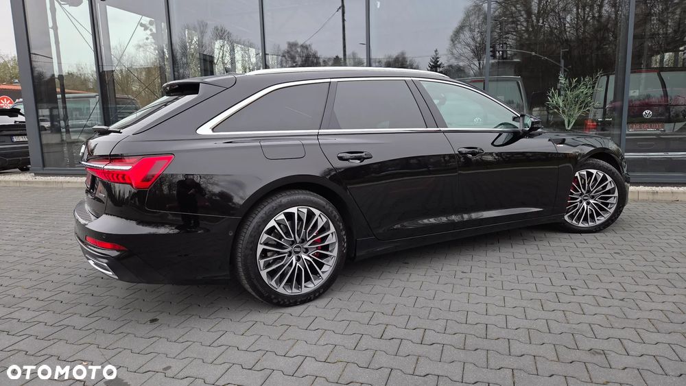 Audi A6 Avant 55 TFSI e quattro S tronic S line - 39