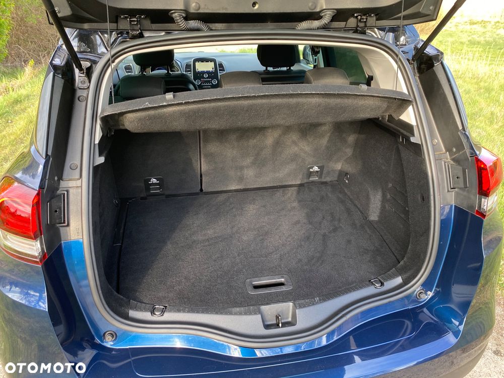 Renault Scenic TCe 140 GPF LIMITED - 31