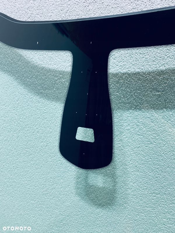 Szyba czołowa przednia PEUGEOT 208 2008 2012- AKUSTYKA+SENSOR+ORYGINAŁ - 2