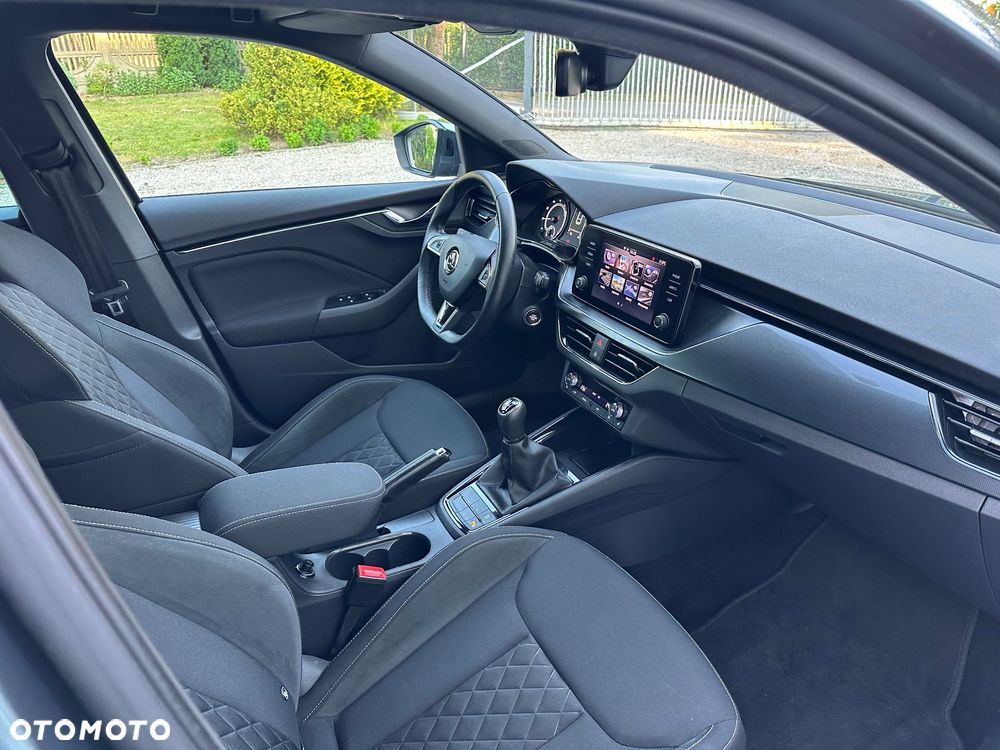 Skoda Scala 1.0 TSI Selection - 19