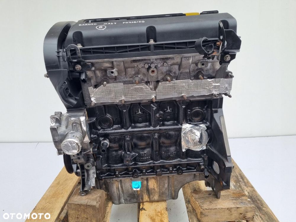 SILNIK Opel Astra III H 1.6 16V NOWY ROZRZĄ Z16XEP - 3