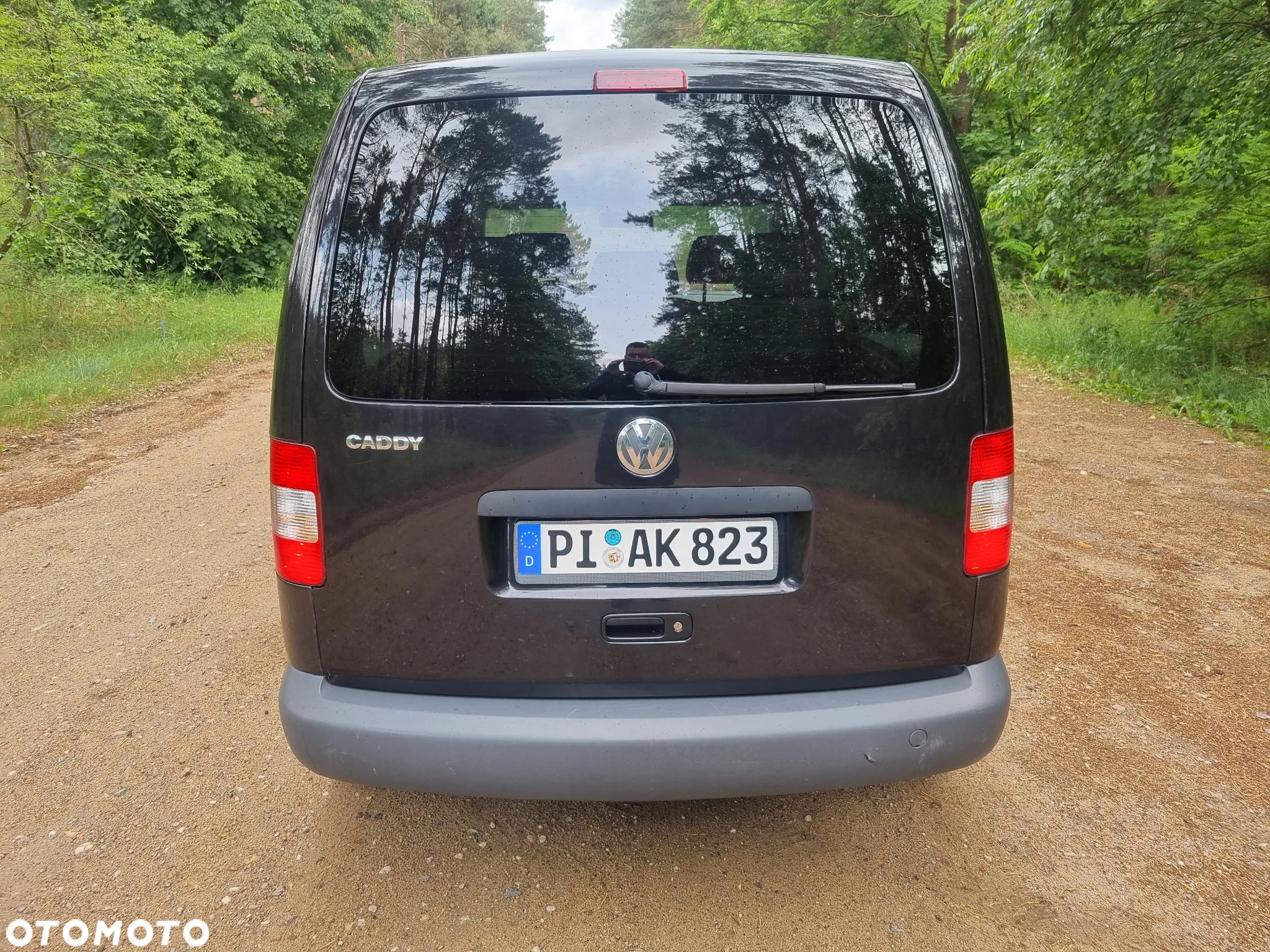 Volkswagen Caddy 1.9 TDI DPF Life (7-Si.) - 8