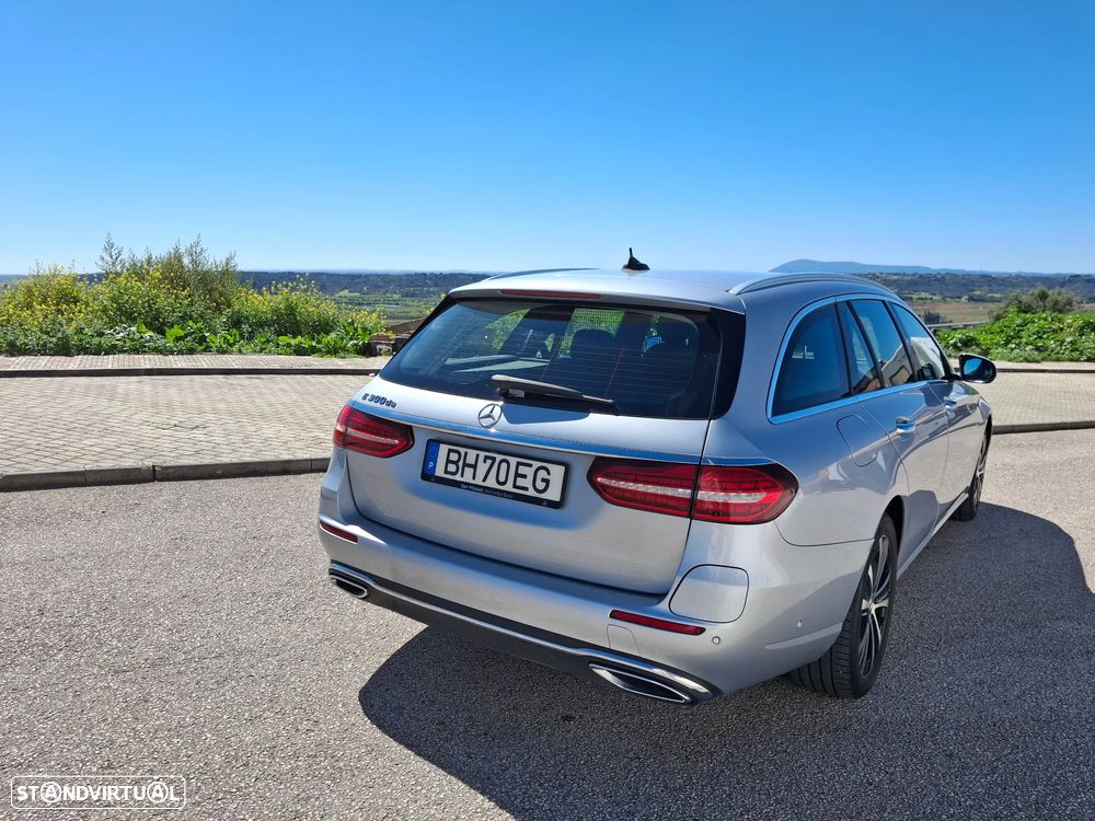 Mercedes-Benz E 300 - 3