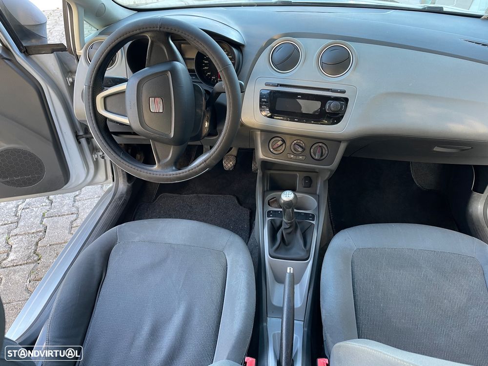 SEAT Ibiza 1.2 12V Reference - 25