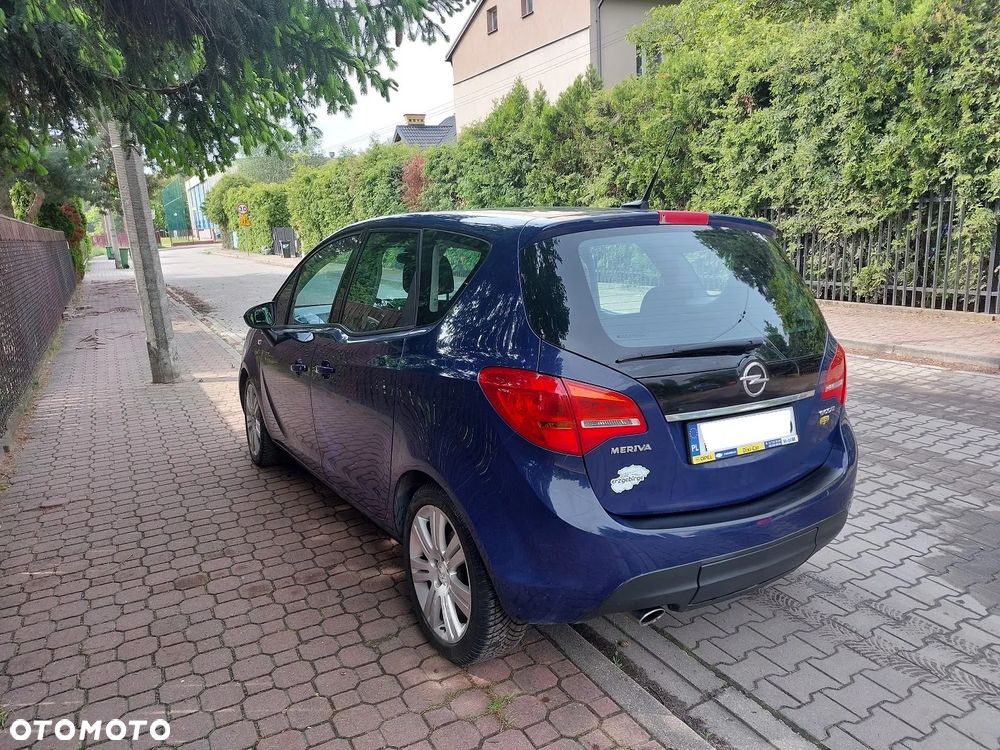 Opel Meriva 1.6 CDTI Cosmo S&S - 3