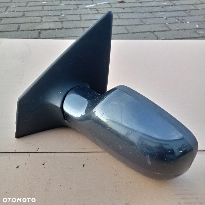 LUSTERKO ELEKTRYCZNE LEWE RENAULT MEGANE 2 II 5 PIN NV676 ORYGINAŁ WYSYŁKA! - 3