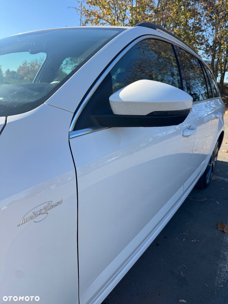 Skoda Octavia 1.8 TSI L&K DSG EU6 - 10