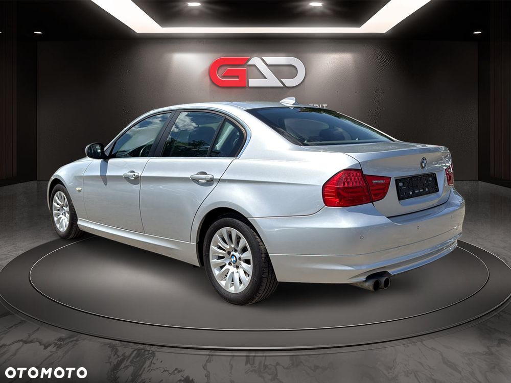 BMW Seria 3 - 5