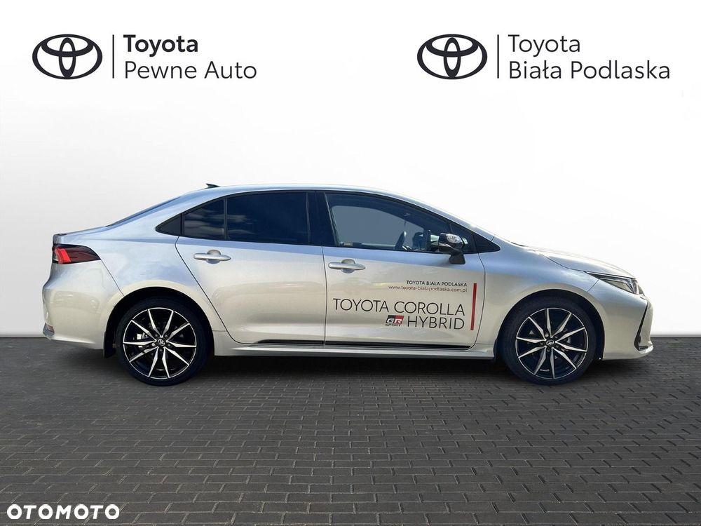 Toyota Corolla 1.8 Hybrid GR Sport Dynamic - 5