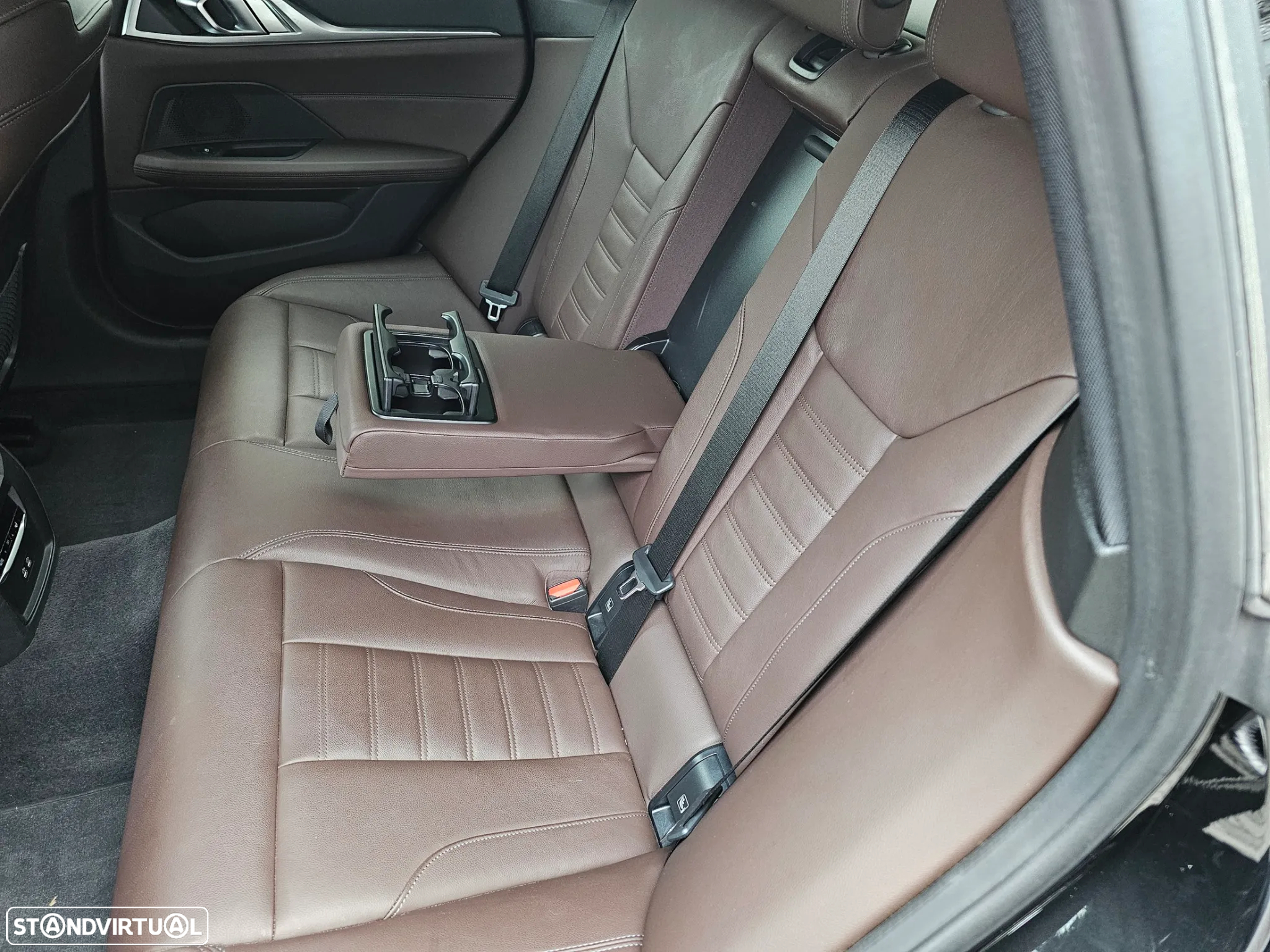 BMW 420 Gran Coupé i Pack M Auto - 26