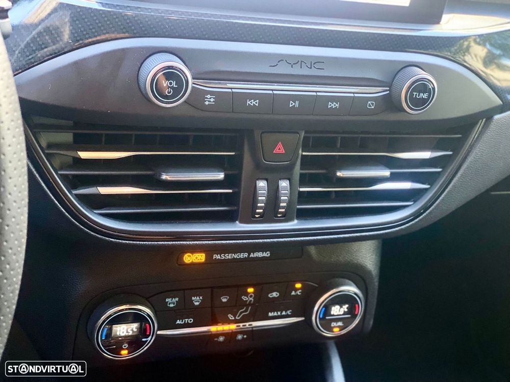 Ford Focus SW 1.5 TDCi ST-Line - 20