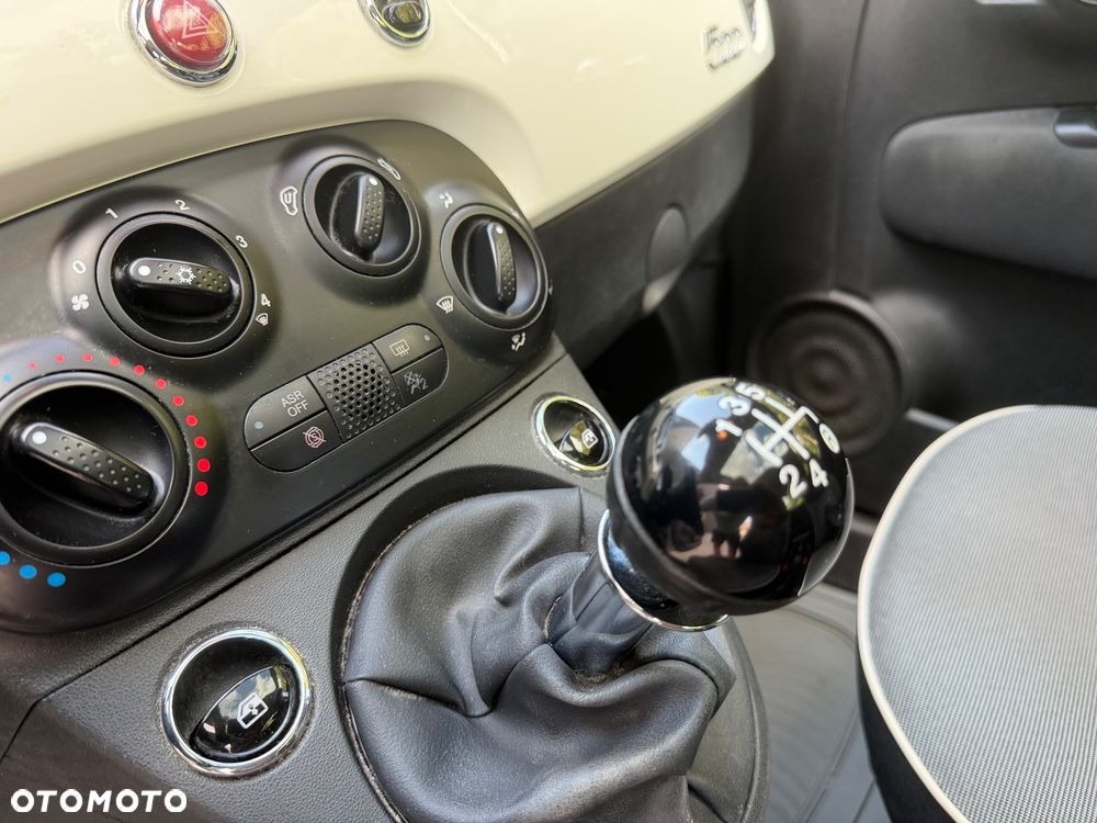 Fiat 500 1.2 Lounge - 33