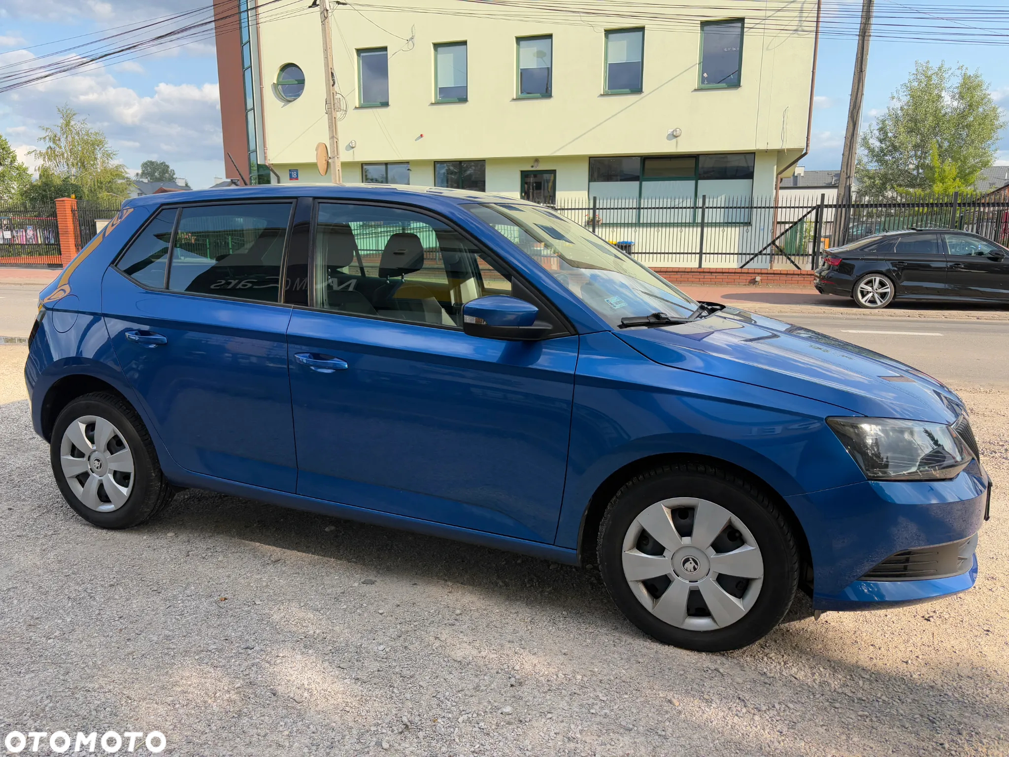Skoda Fabia 1.0 Ambition - 14