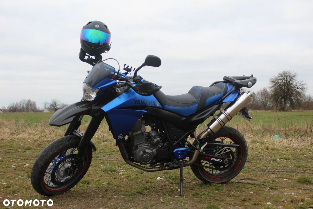 Yamaha XTX - 15