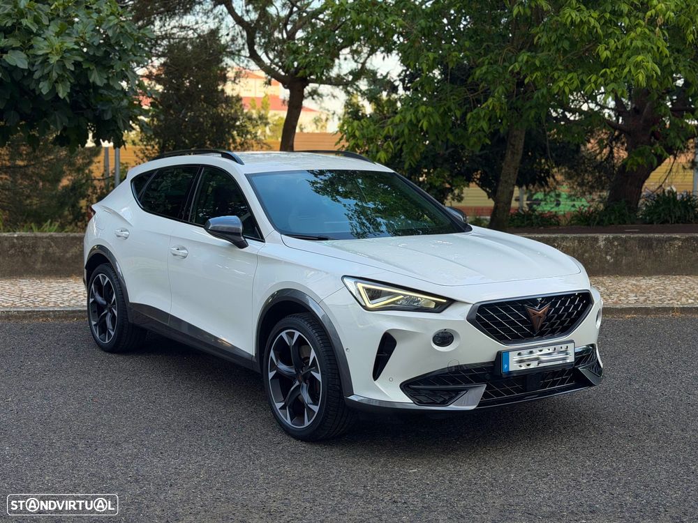 Cupra Formentor VZ 1.4 e-Hybrid DSG - 16