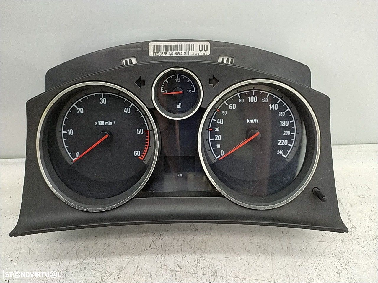 Quadrante Opel Astra H (A04) - 1