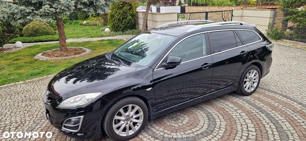 Mazda 6 Sport 2.0 MZR DISI Exclusive-Line Edition 40 Jahre - 35