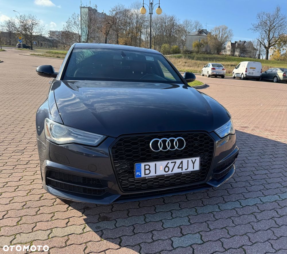 Audi A6 Limousine - 10