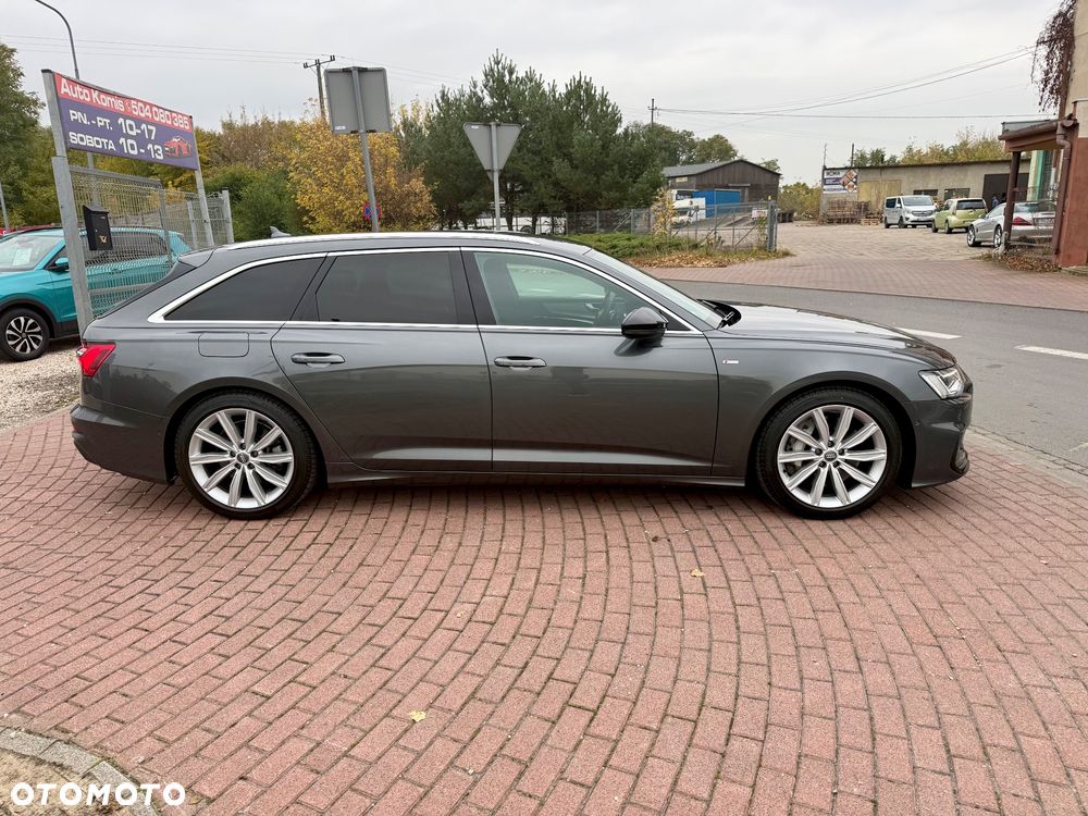 Audi A6 Avant 50 TFSI e quattro S tronic S line - 30