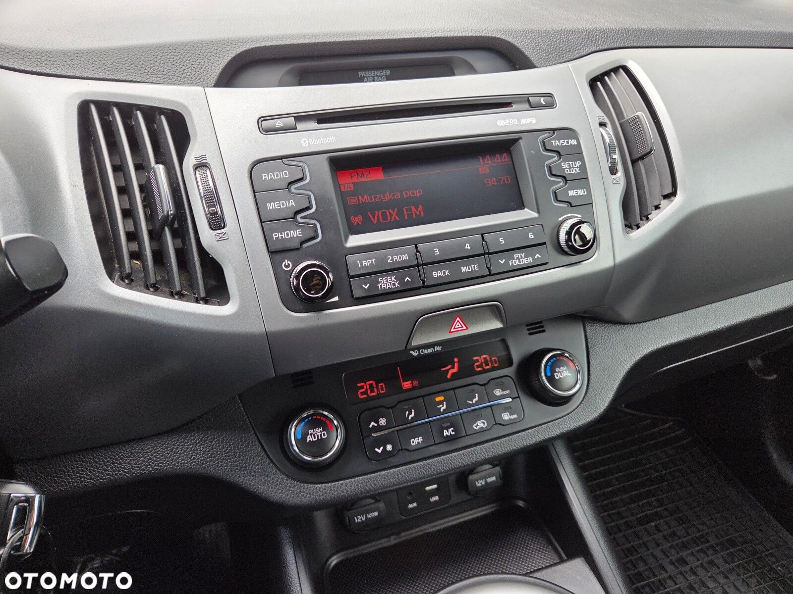 Kia Sportage - 19