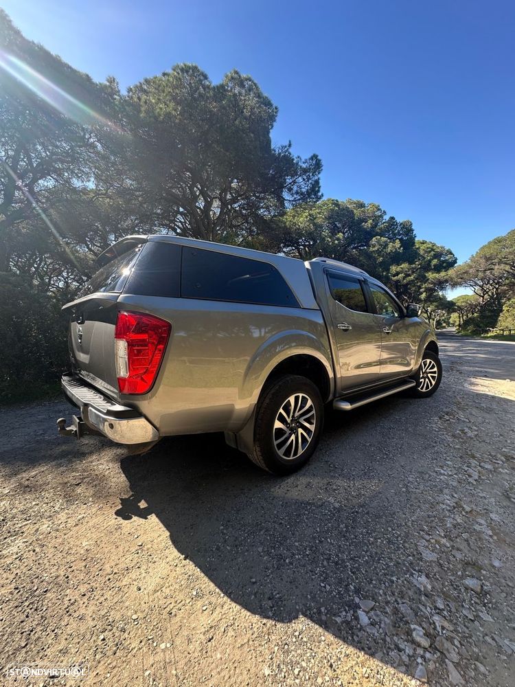 Nissan Navara 2.3 dCi CD 4WD Acenta - 10