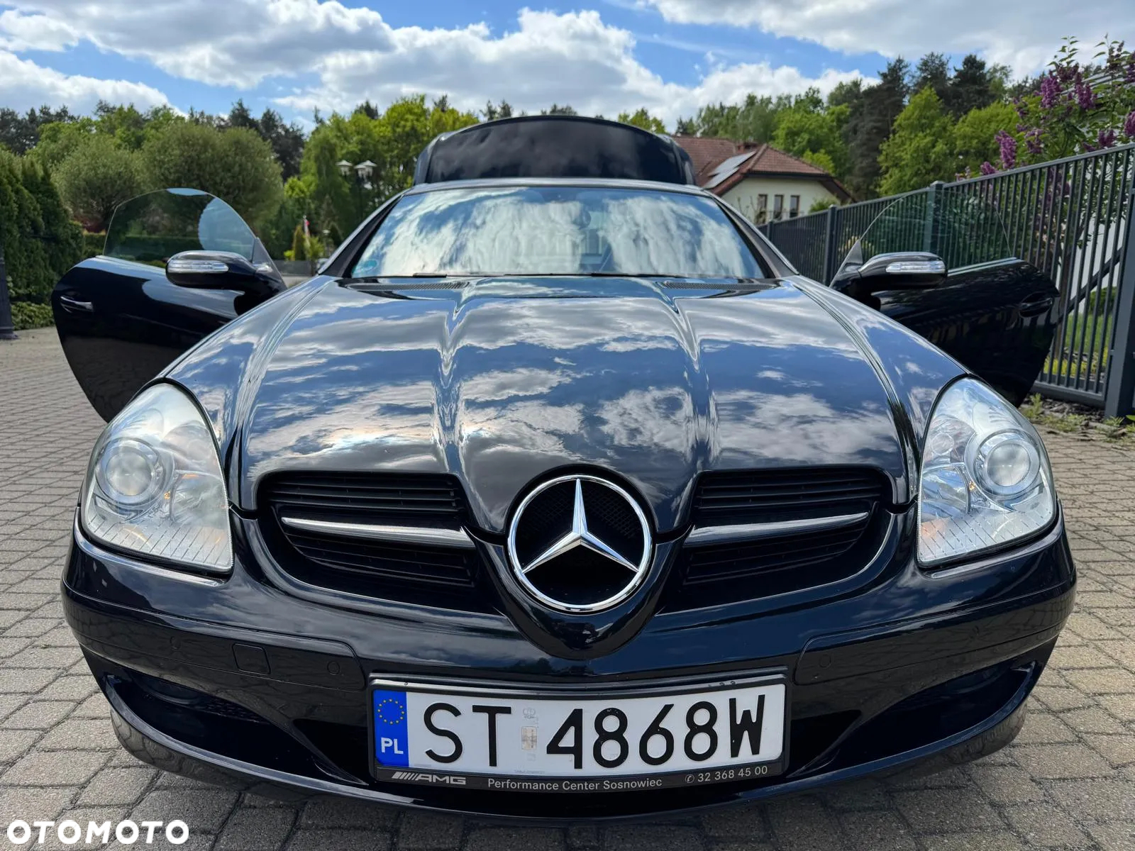 Mercedes-Benz SLK - 12