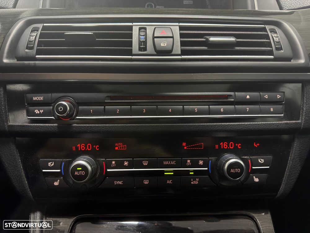 BMW 520 d xDrive Aut. Luxury Line - 42