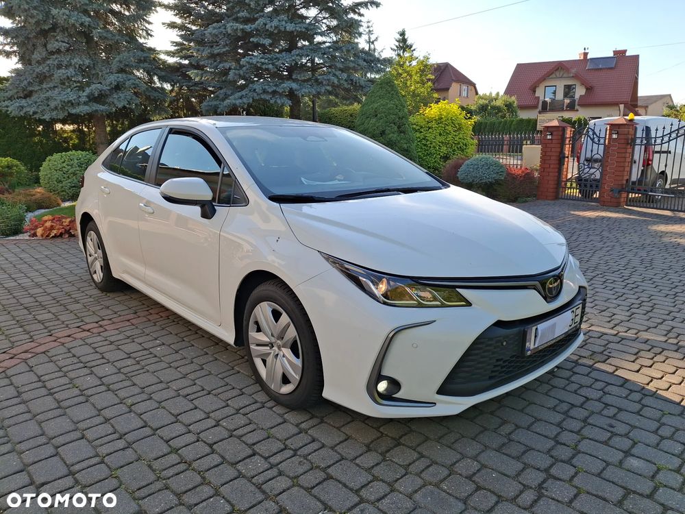 Toyota Corolla 1.5 Active