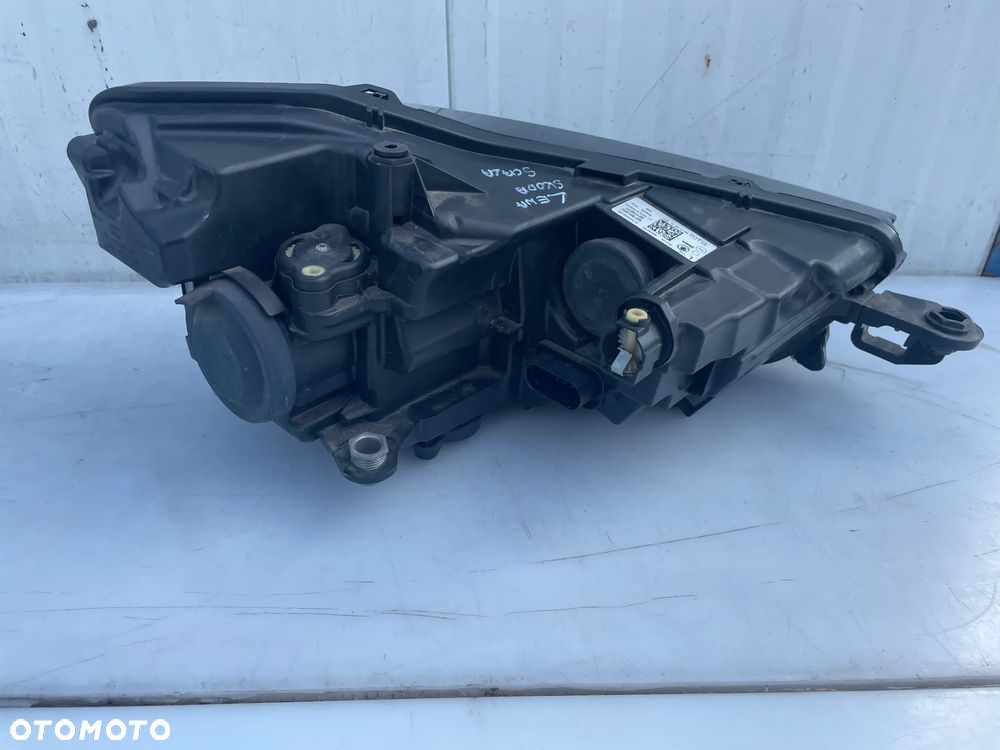 LAMPA LEWY PRZÓD SKODA SCALA 657941015 - 7
