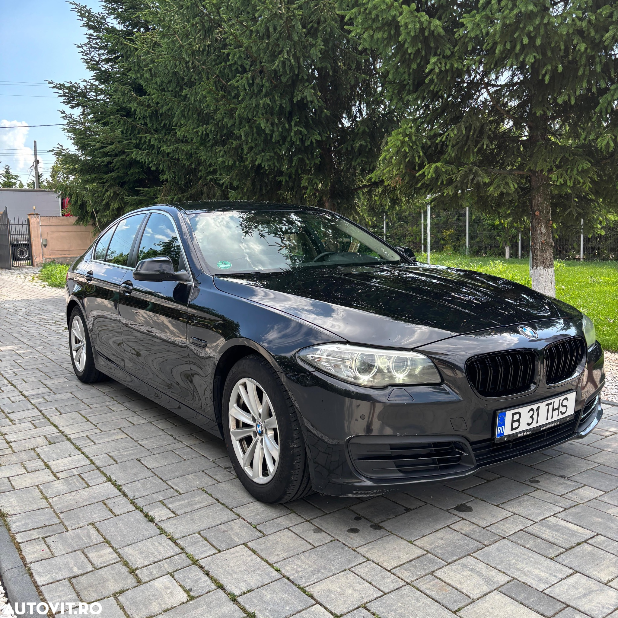 BMW Seria 5 - 2