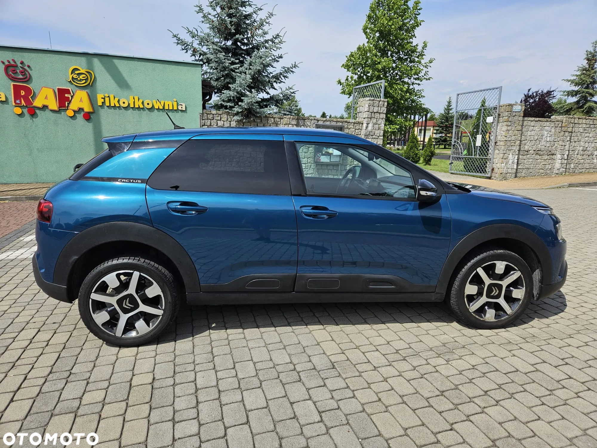Citroën C4 Cactus 1.5 BlueHDi Feel - 4