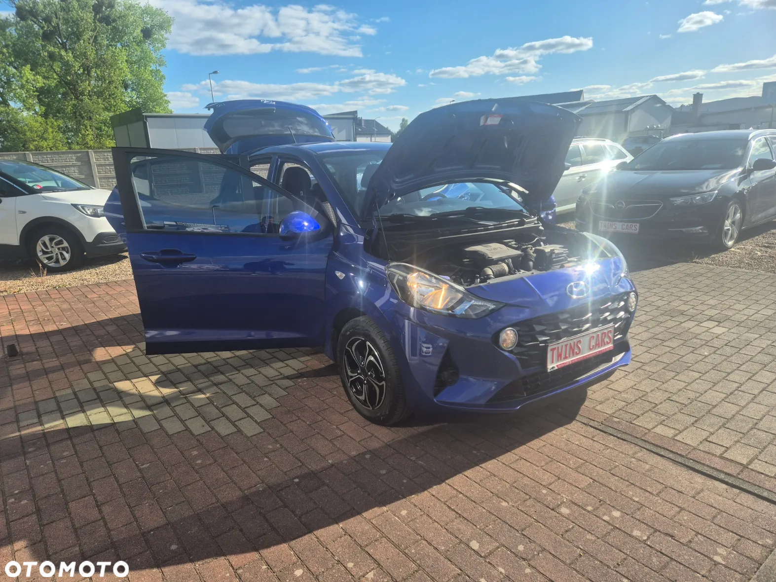 Hyundai i10 1.0 Comfort - 10