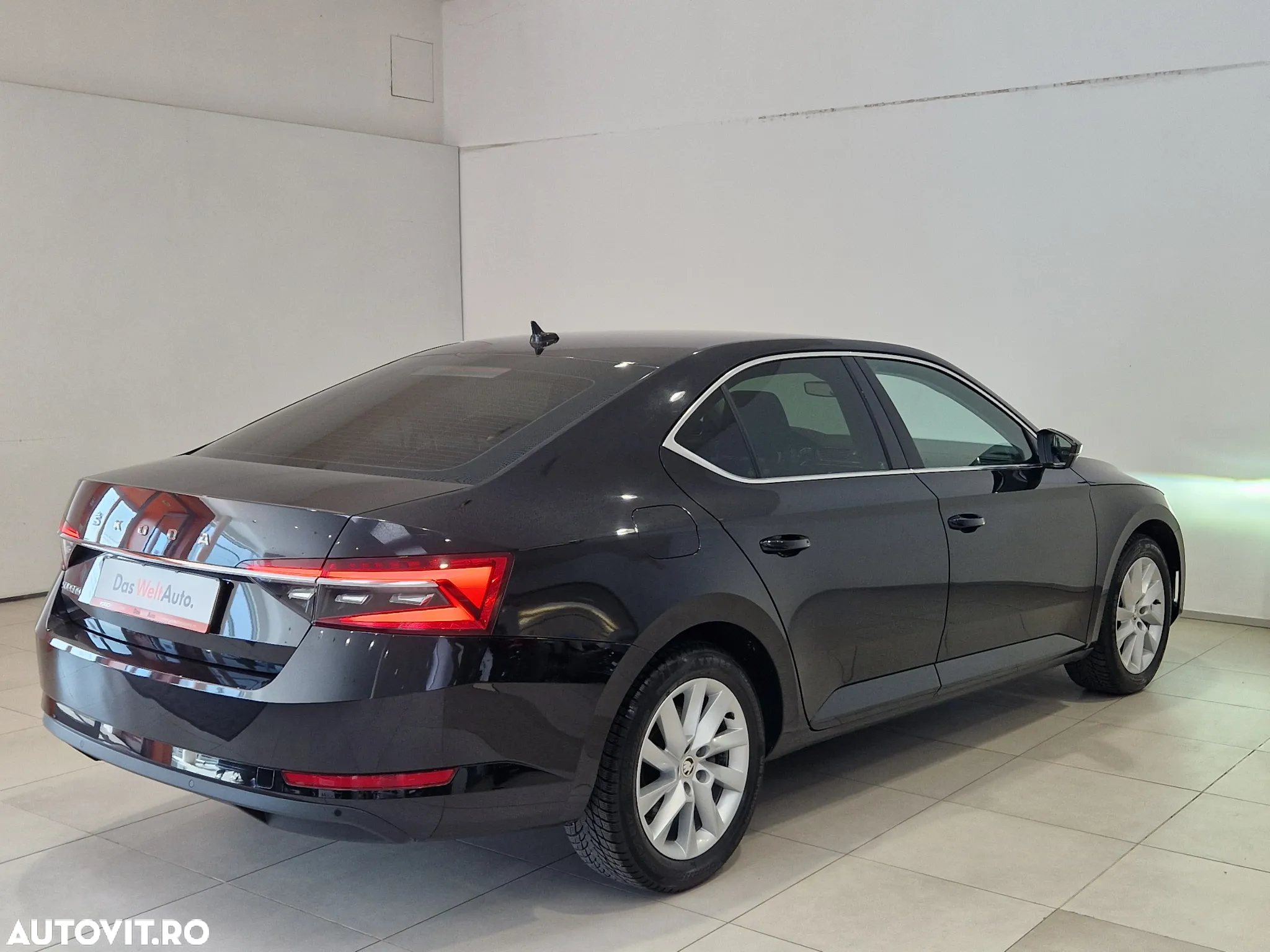 Skoda Superb - 7