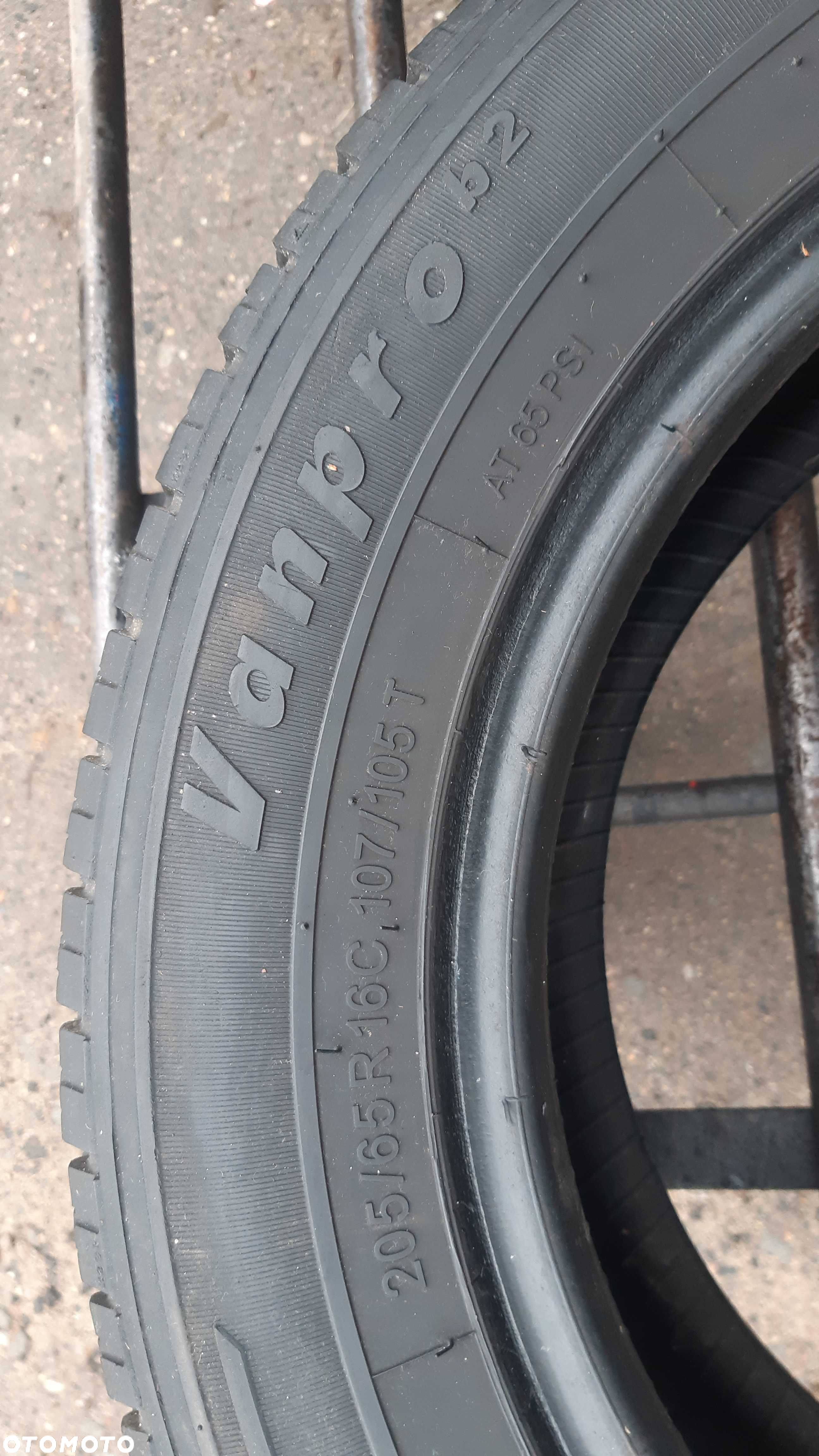 Opony letnie 205.65.16c Bus 205.65.16 c TOP-CAR - 4