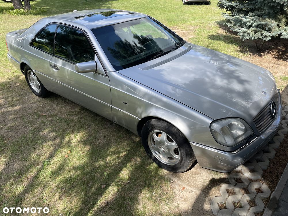 Mercedes-Benz CL - 10
