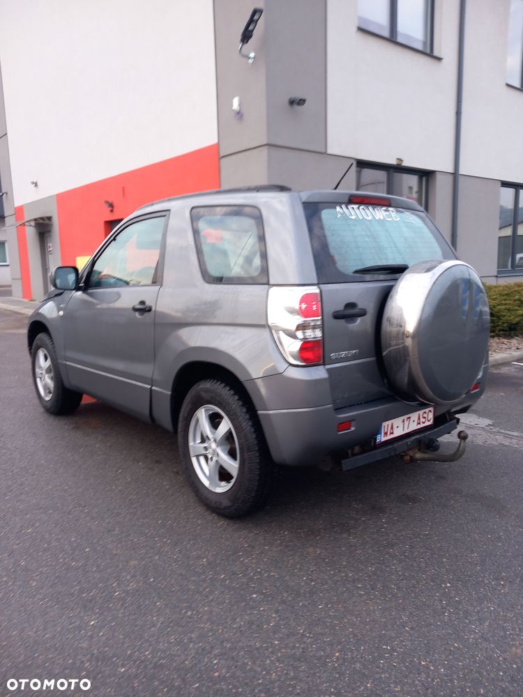 Suzuki Grand Vitara 1.6 Comfort - 4