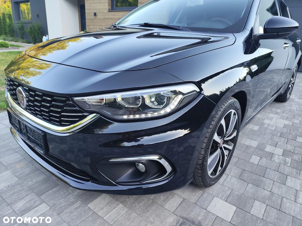 Fiat Tipo 1.4 T-Jet Lounge - 20