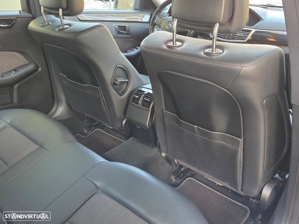 Mercedes-Benz E 250 CDi Avantgarde BE Auto. - 21