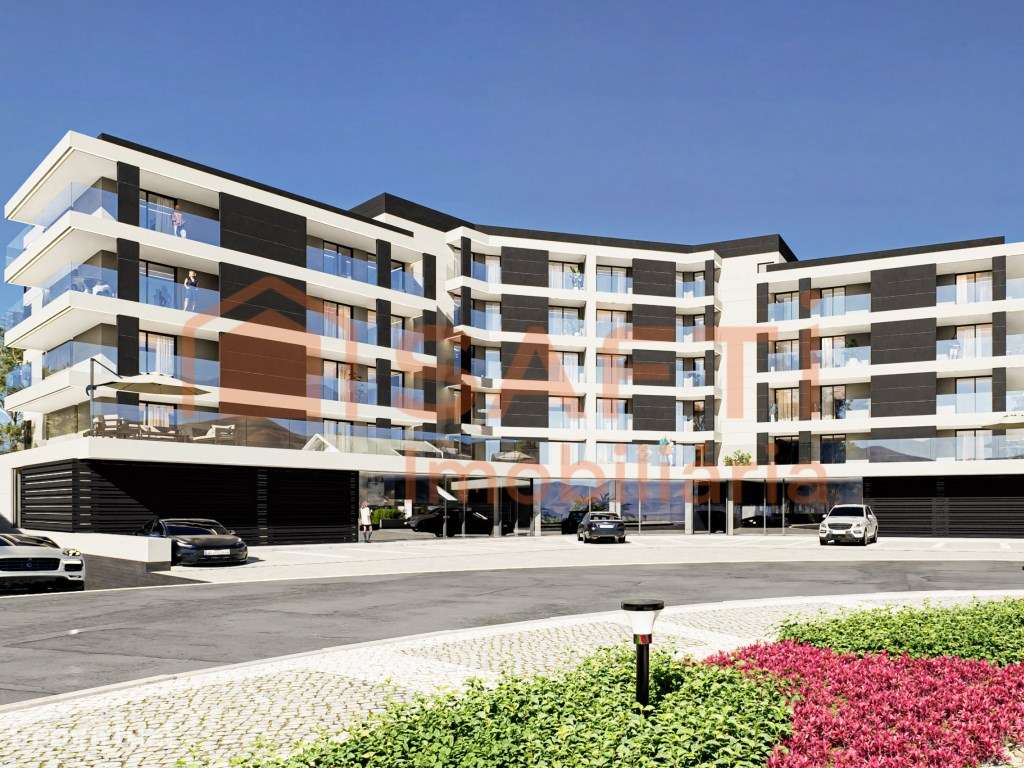 S. João Premium T2 Piso 1 com Terraço Nascente - Grande imagem: 4/12