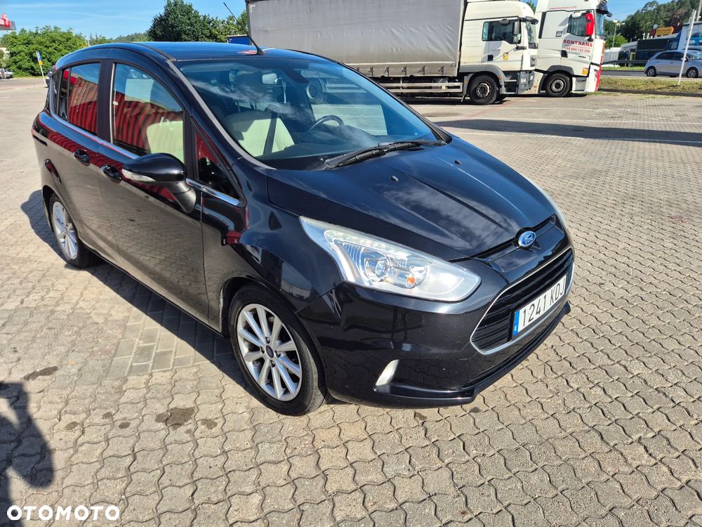 Ford B-MAX - 10