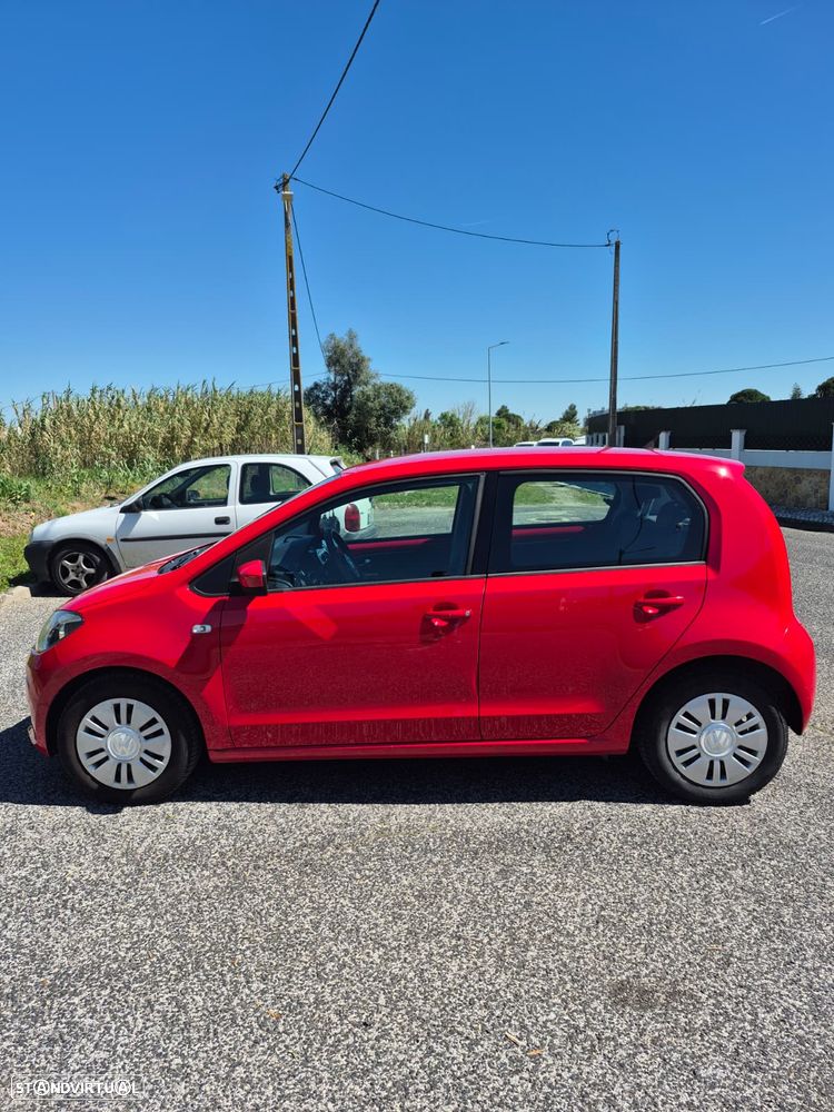 VW Up! 1.0 BlueMotion Move - 1